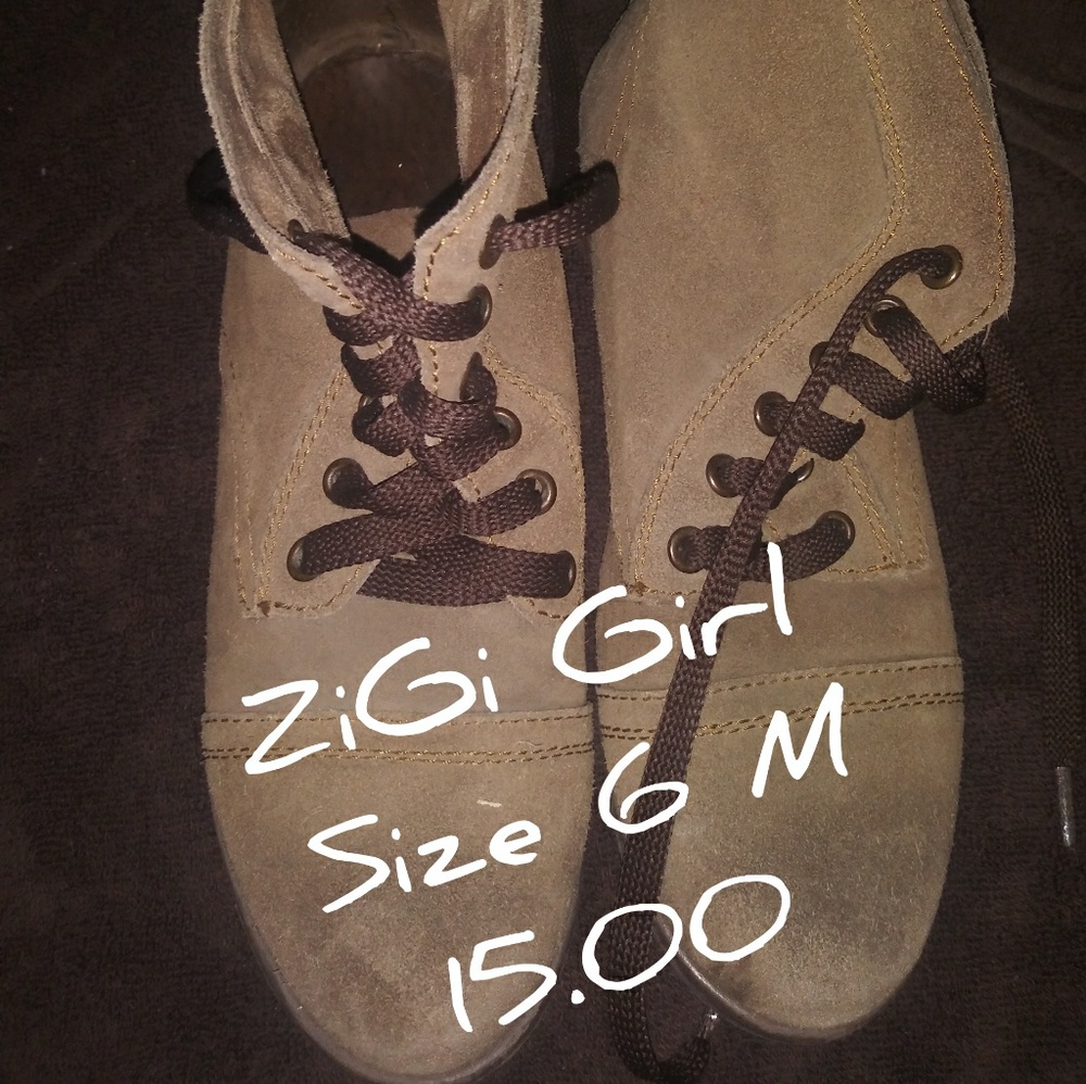 Ziti Girl Fleet boots